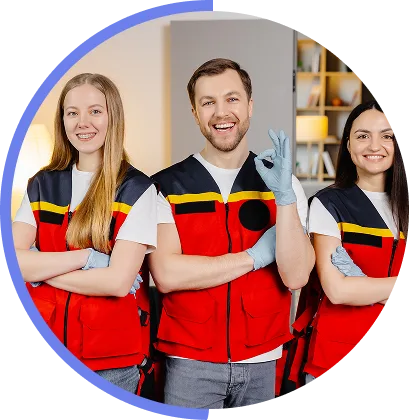 Lifesaving skills training by certified VIVICPR