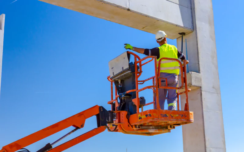 work at height