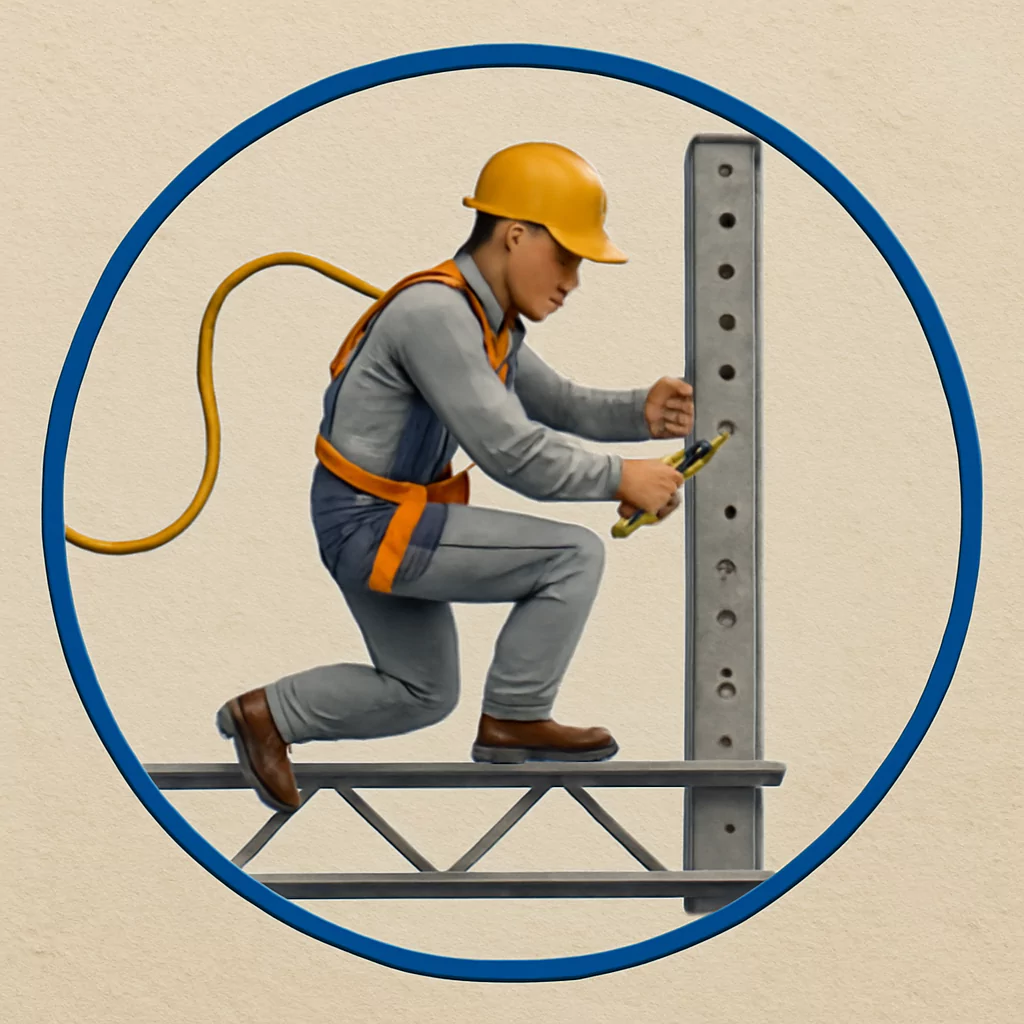 Mandatory for workers who operate at heights, this course provides crucial safety training to prevent falls and ensure compliance with workplace safety laws.